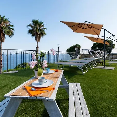 Matilde בית נופש סנרמו