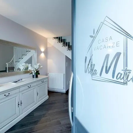 Casa vacanze Matilde Sanremo