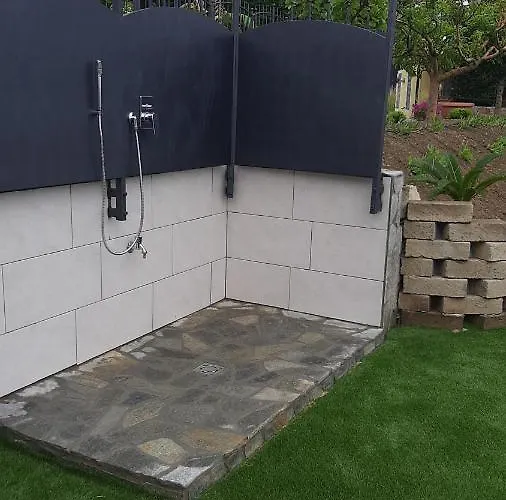 Matilde 펜션 산레모