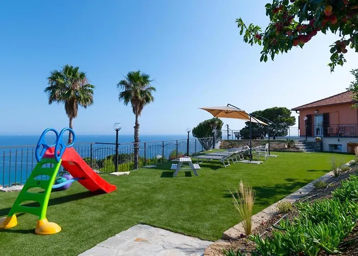 Сasa de vacaciones Matilde *