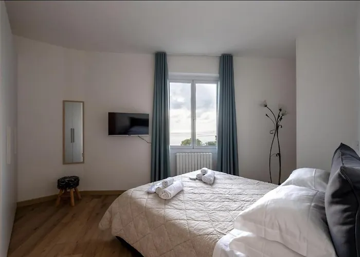 Matilde 펜션 산레모